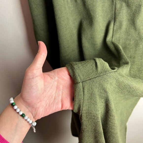 Three Bird Nest Simply Comfort Jumpsuit - Picture 9 of 11